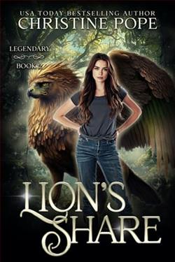 Lion's Share by Christine Pope