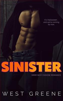 Sinister by West Greene