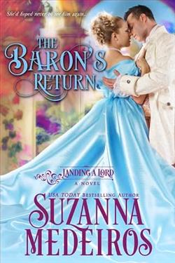 The Baron's Return by Suzanna Medeiros