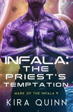 Infala: The Priest's Temptation by Kira Quinn