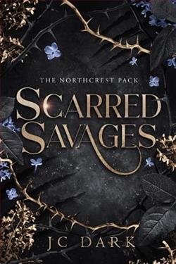 Scarred Savages by J.C. Dark