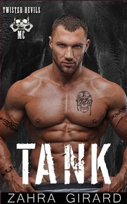 Tank by Zahra Girard