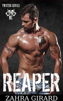 Reaper by Zahra Girard
