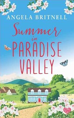 Summer in Paradise Valley by Angela Britnell