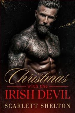 Christmas with the Irish Devil by Scarlett Shelton