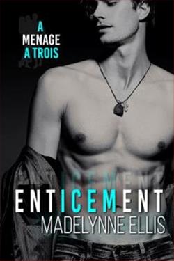 Enticement by Madelynne Ellis