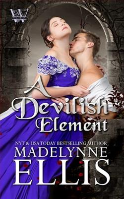 A Devilish Element by Madelynne Ellis