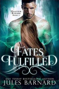 Fates Fulfilled by Jules Barnard