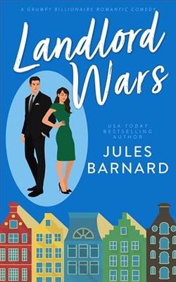 Landlord Wars by Jules Barnard