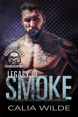 Legacy of Smoke by Calia Wilde