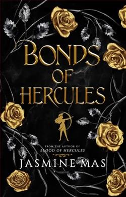 Bonds of Hercules by Jasmine Mas