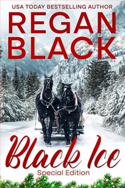 Black Ice by Regan Black