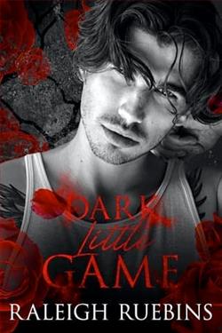 Dark Little Game by Raleigh Ruebins
