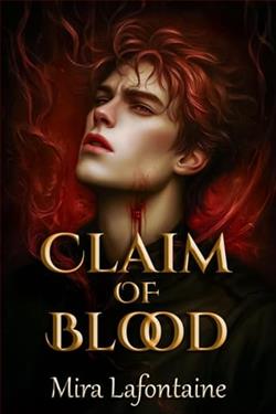 Claim of Blood by Mira Lafontaine