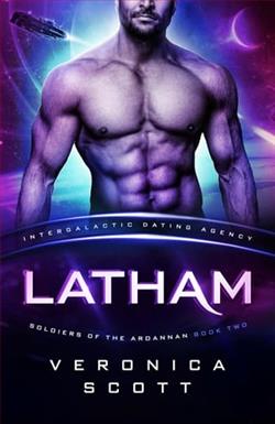 Latham by Veronica Scott