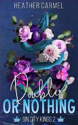 Double or Nothing by Heather Carmel