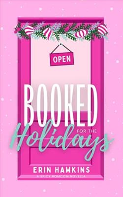 Booked for the Holidays by Erin Hawkins
