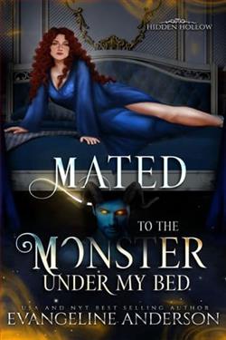 Mated to the Monster Under my Bed by Evangeline Anderson