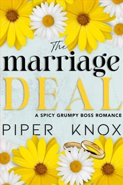 The Marriage Deal by Piper Knox