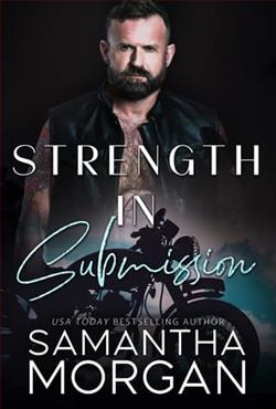 Strength in Submission by Samantha Morgan