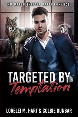 Targeted By Temptation by Lorelei M. Hart