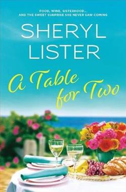 A Table for Two by Sheryl Lister