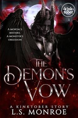 The Demon's Vow by L.S. Monroe