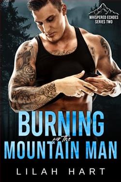 Burning for the Mountain Man by Lilah Hart