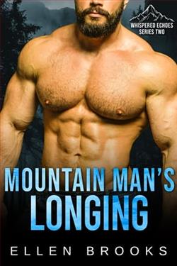 Mountain Man's Longing by Lilah Hart