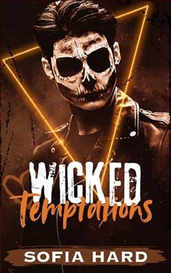 Wicked Temptations by Sofia Hard