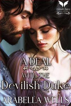 A Deal with the Devilish Duke by Arabella Wells