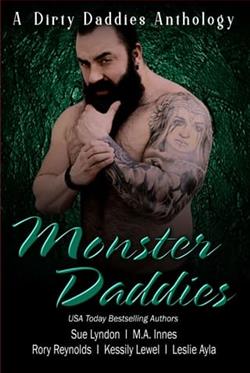 Monster Daddies by Sue Lyndon