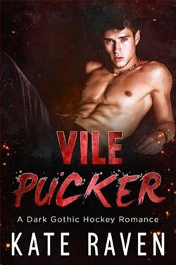 Vile Pucker by Kate Raven