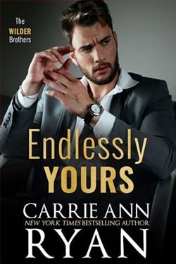 Endlessly Yours by Carrie Ann Ryan