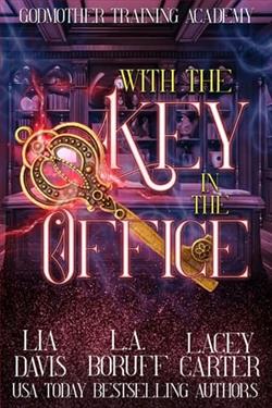 With the Key in the Office by Lia Davis