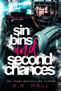 Sin Bins and Second Chances by A.R. Hall