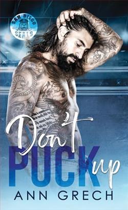 Don't Puck Up by Ann Grech