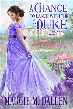 A Chance to Dance with the Duke by Maggie Dallen