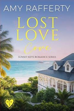 Lost Love Cove 3 by Amy Rafferty