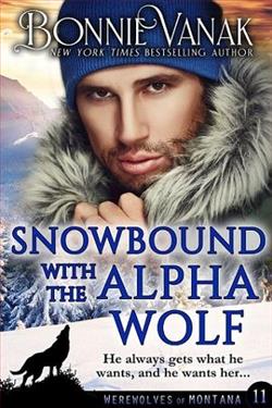 Snowbound with the Alpha Wolf by Bonnie Vanak