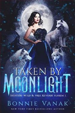 Taken by Moonlight by Bonnie Vanak