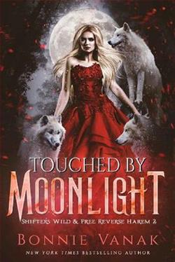 Touched By Moonlight by Bonnie Vanak