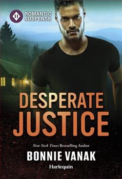 Desperate Justice by Bonnie Vanak