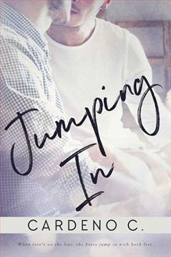 Jumping In by Cardeno C.