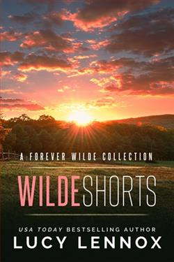 Wilde Shorts by Lucy Lennox