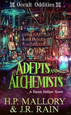 Adepts and Alchemists by H.P. Mallory
