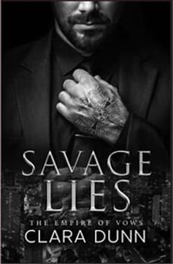 Savage Lies by Clara Dunn