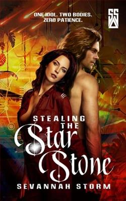 Stealing the Star Stone by Sevannah Storm