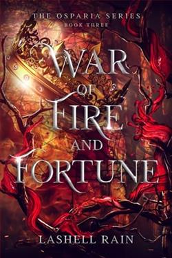 War Of Fire and Fortune by Lashell Rain