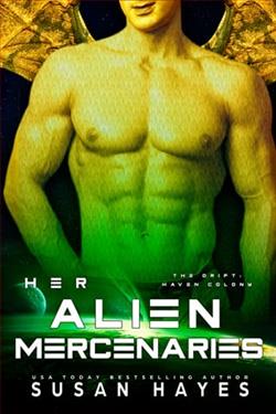 Her Alien Mercenaries by Susan Hayes